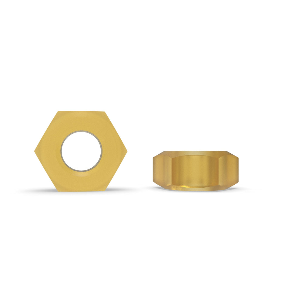 Dado esagonale in PEI Ultem - DIN 934