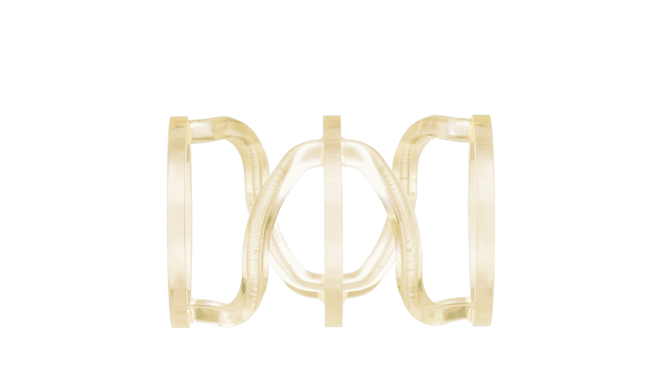 Molla tipo OMEGA in polifenilsulfone (PPSU) (19,5-24-36L)