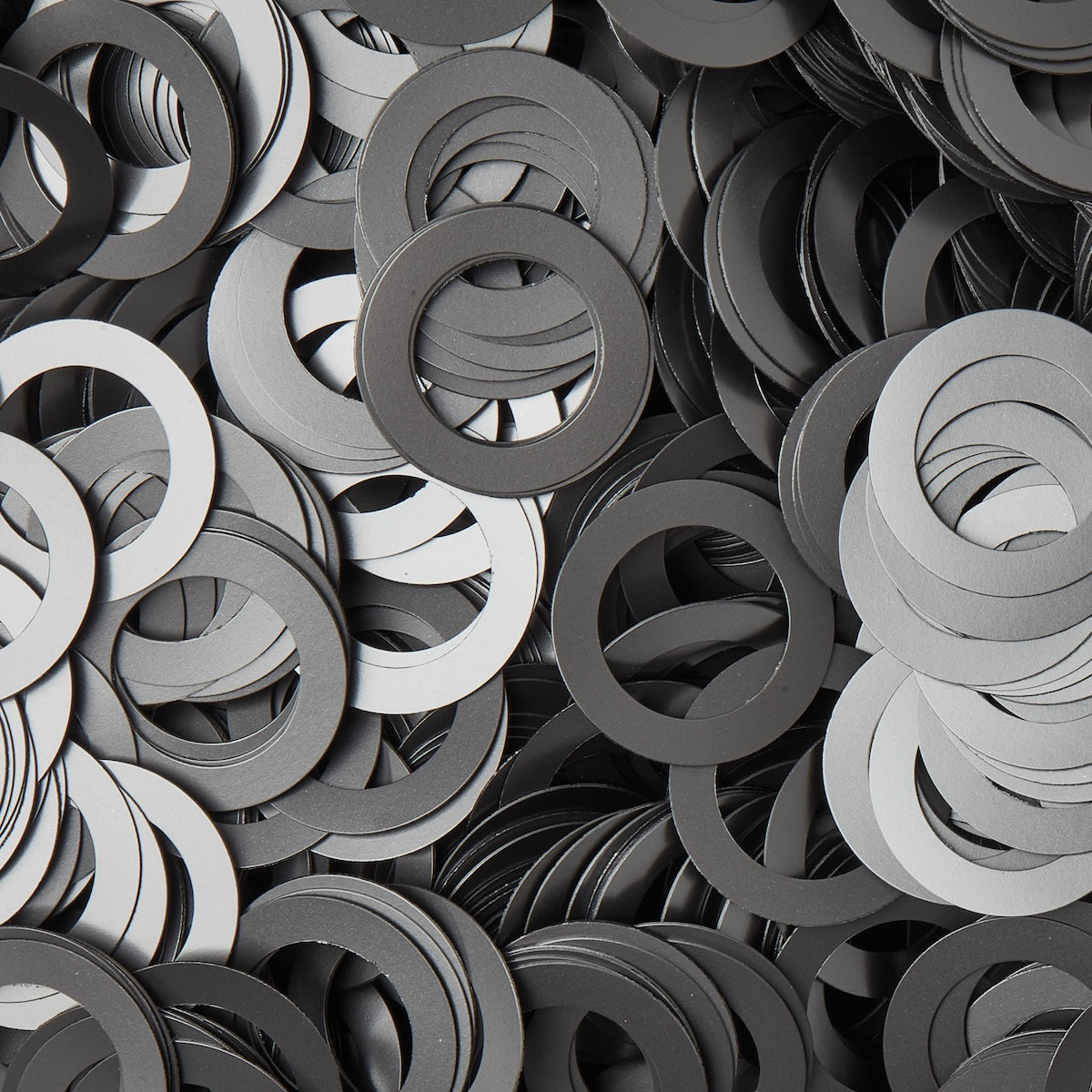 Rondelle piatte in grafite composita Polyslider - DIN 125 A