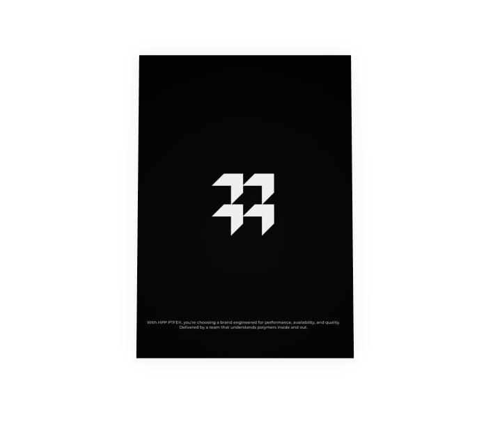 Scheda tecnica del PEEK