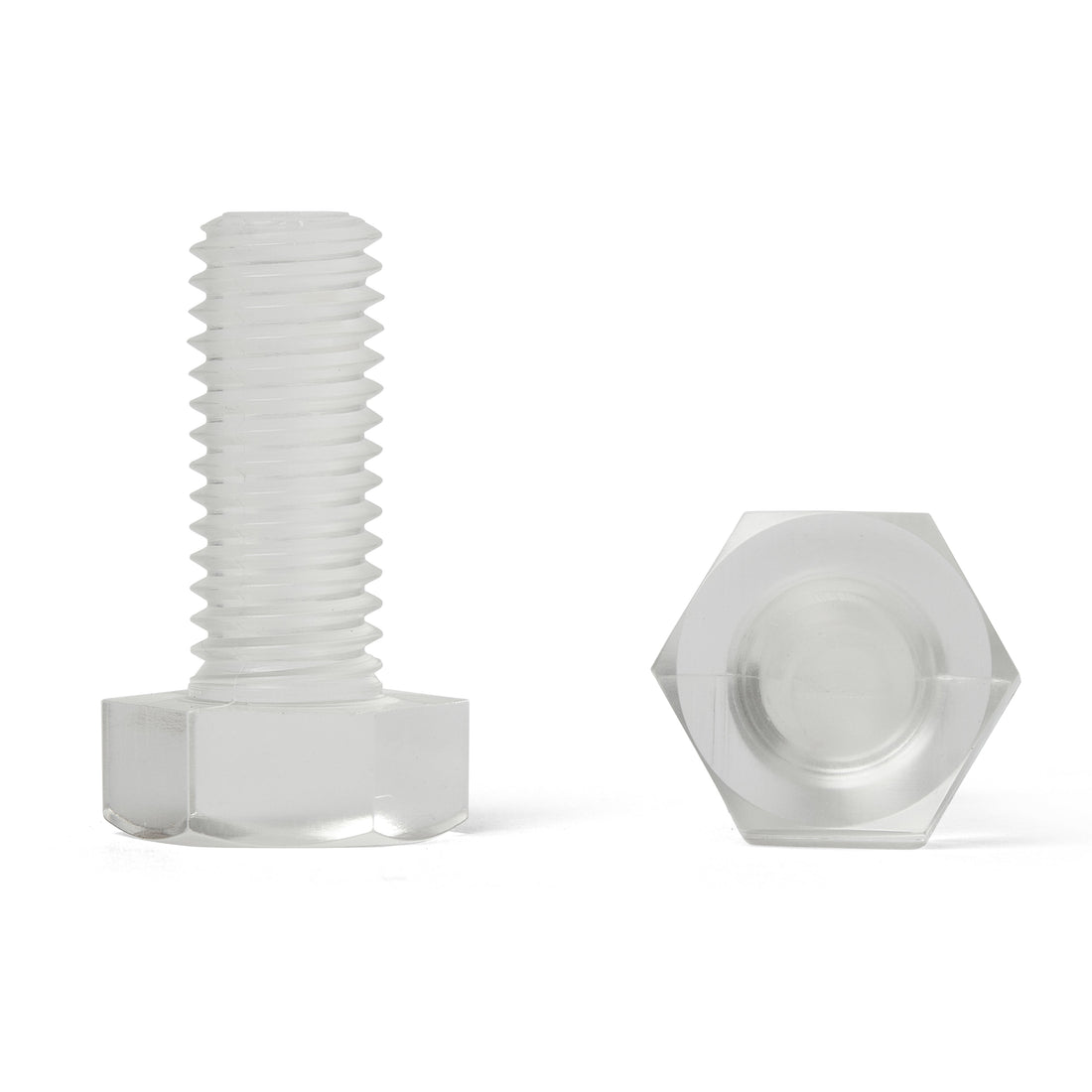 Transparent Polycarbonate Fasteners Explained