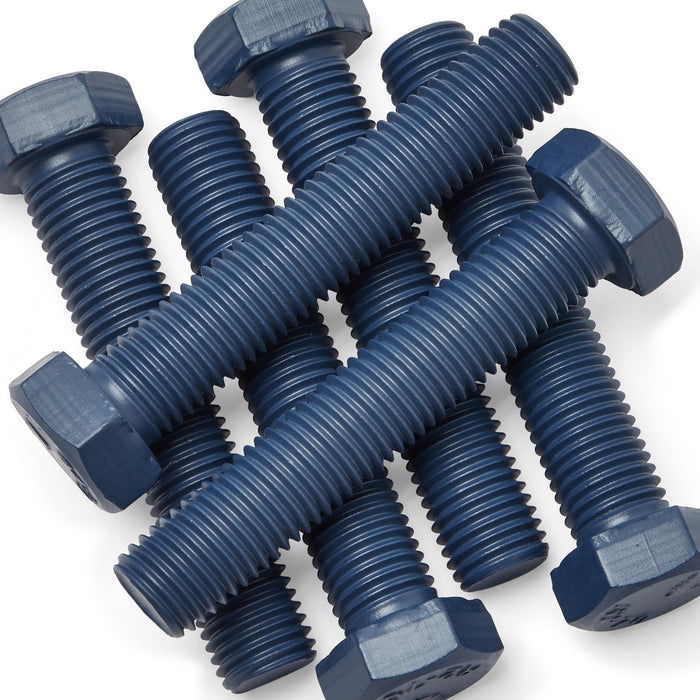 What are the differences of PTFE Coated A2-70 Stainless Steel Fasteners, compared to standard A2-70 Stainless Steel Fasteners?