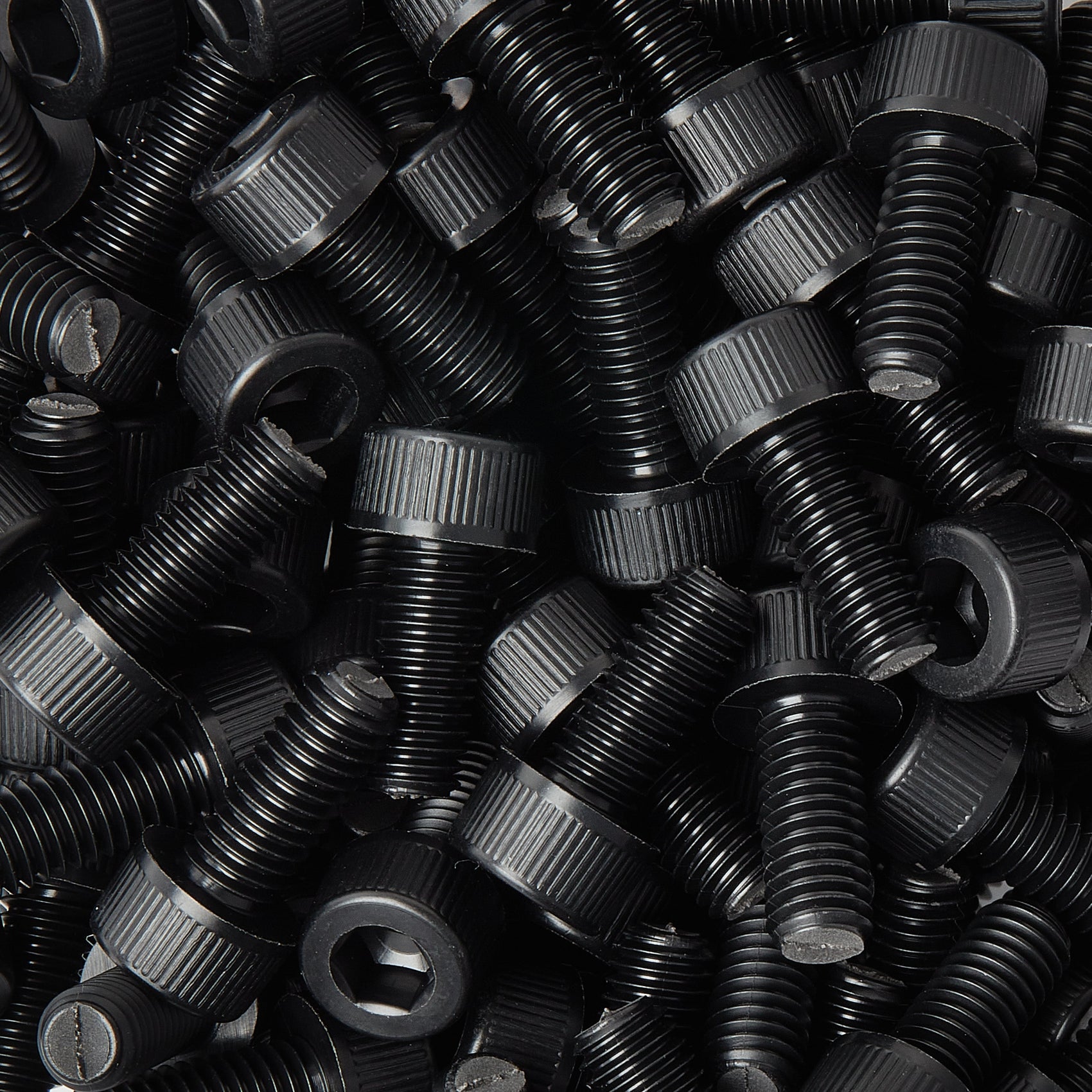 Why Material Matters: Comparing PEEK, PVDF, PVC, and RENY Hex Socket-Cylinder Head Cap Screws