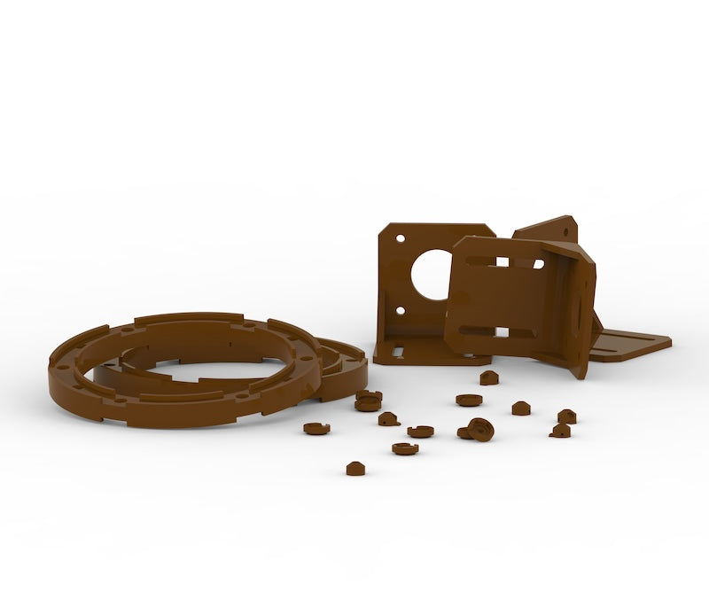 Polyimide (PI) Custom Manufactured Components