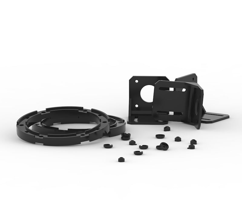 RENY MXD6 Custom Manufactured Components