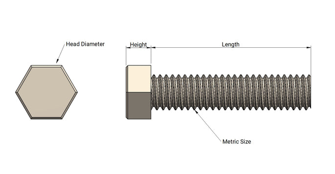 Dadi Ciechi In Acciaio Inox A2 - M8, DIN1587, Confezione Da 10 Pezzi - Foto 11