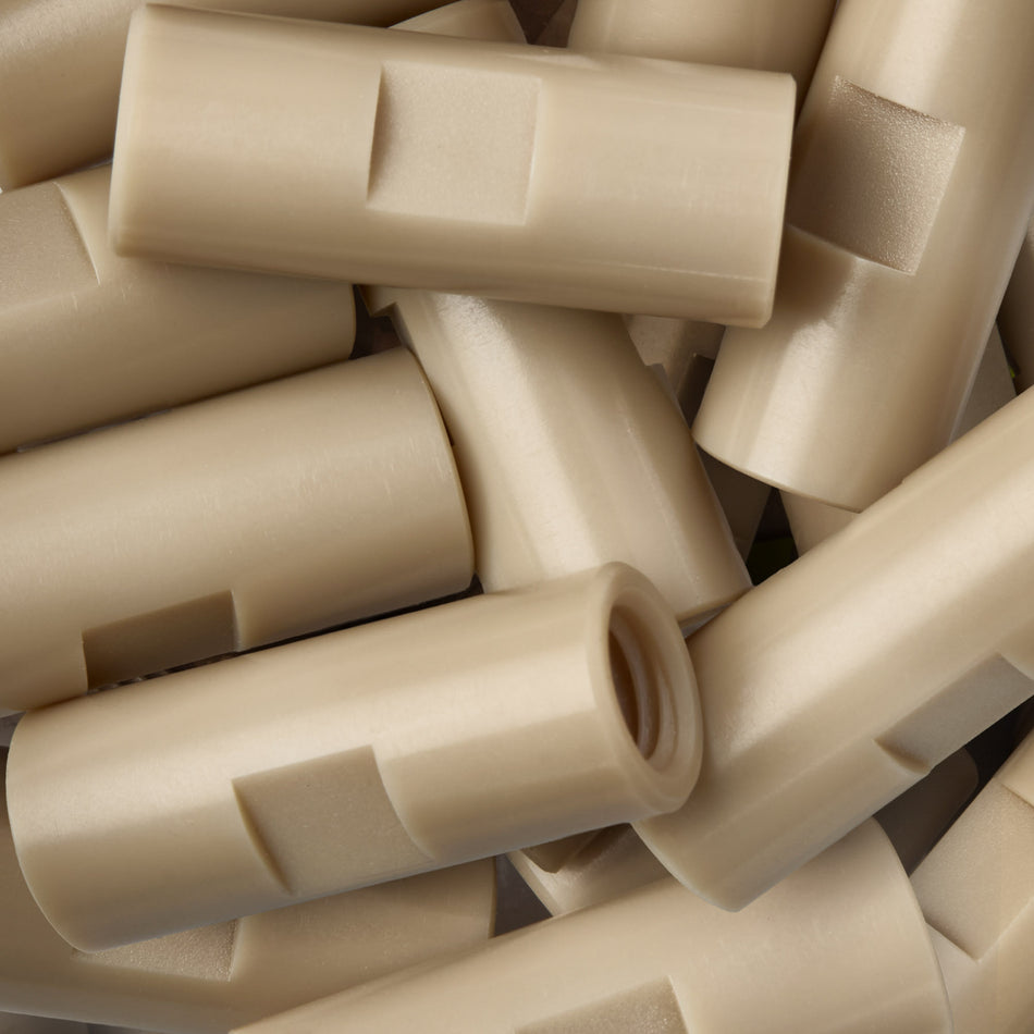 Raccordo bidirezionale in PEEK per HPLC