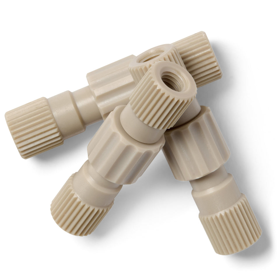 Connettore rapido in PEEK per HPLC