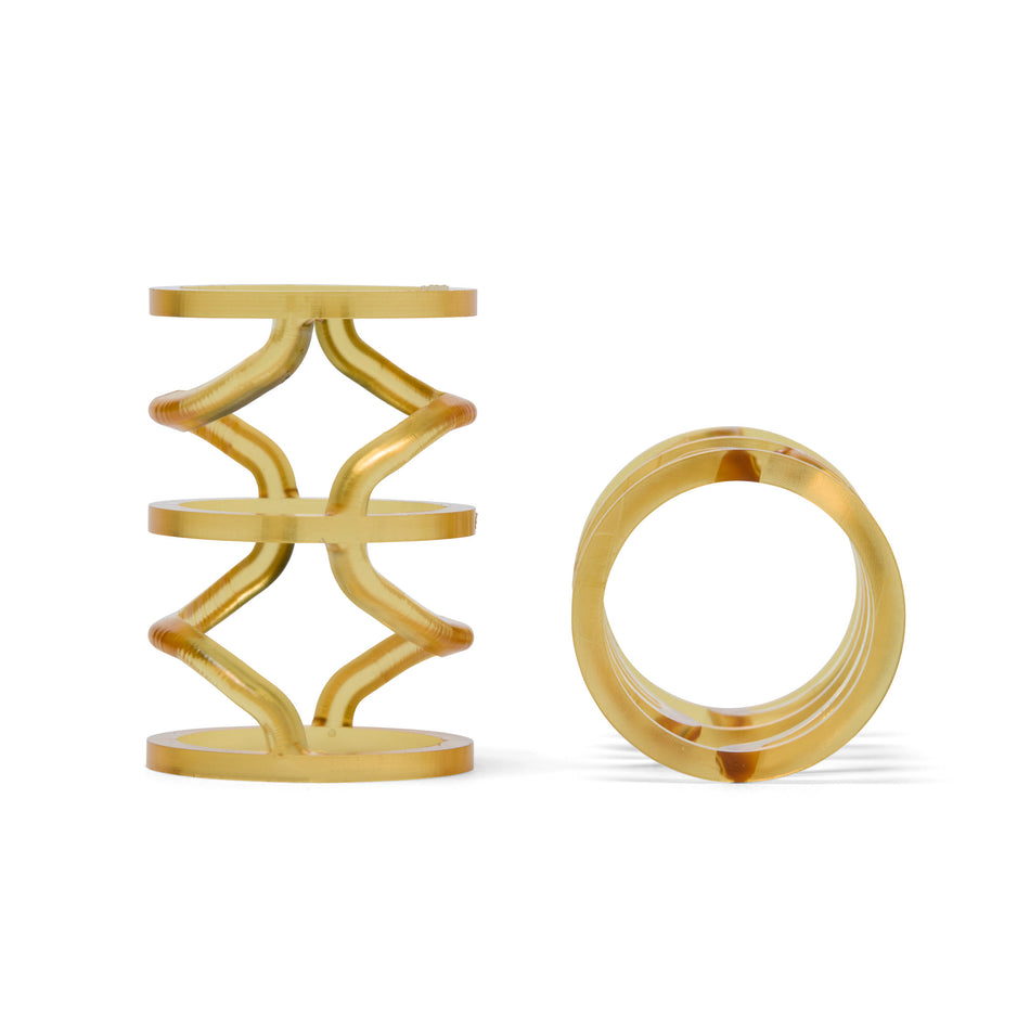 Molla tipo OMEGA in polieterimmide (PEI) (19,5-24-36L)