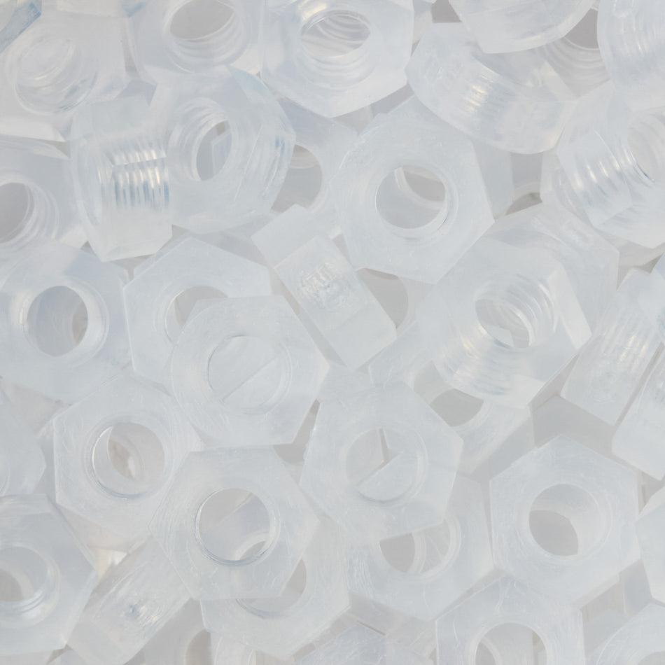 Dadi esagonali PFA - DIN 934