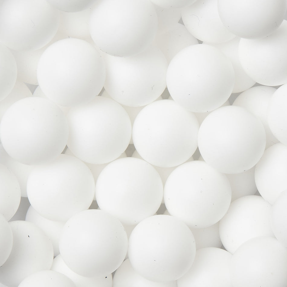 Sfere di precisione in plastica PTFE