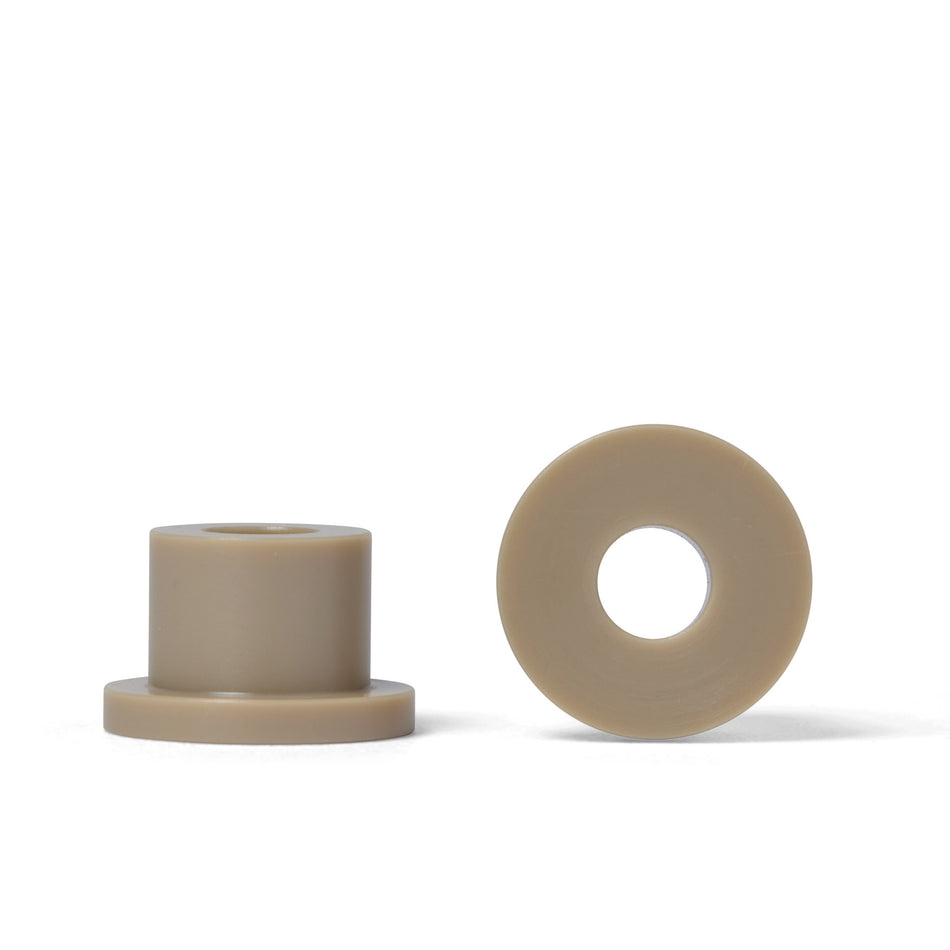 Boccola flangiata in PEEK