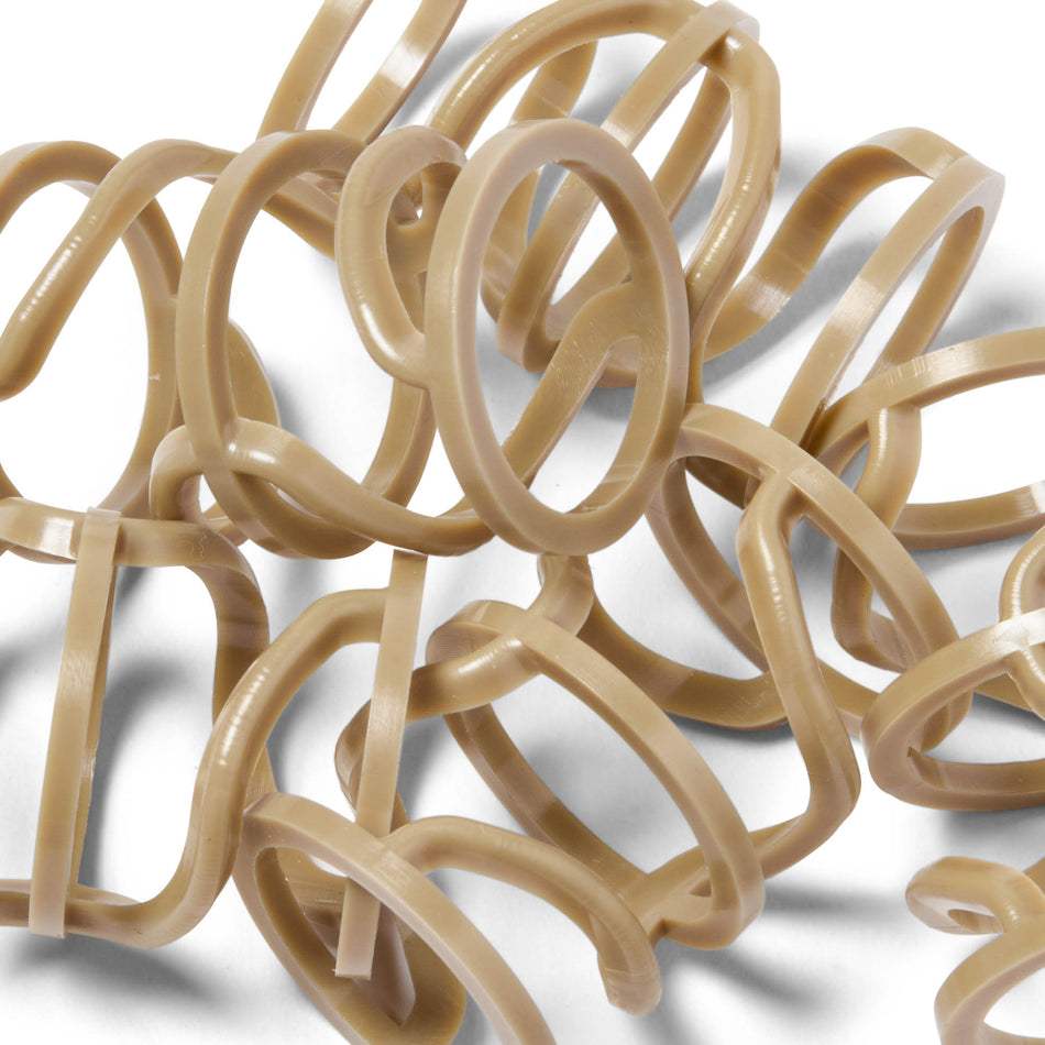 Molla tipo OMEGA in PEEK (19,5-24-36L)