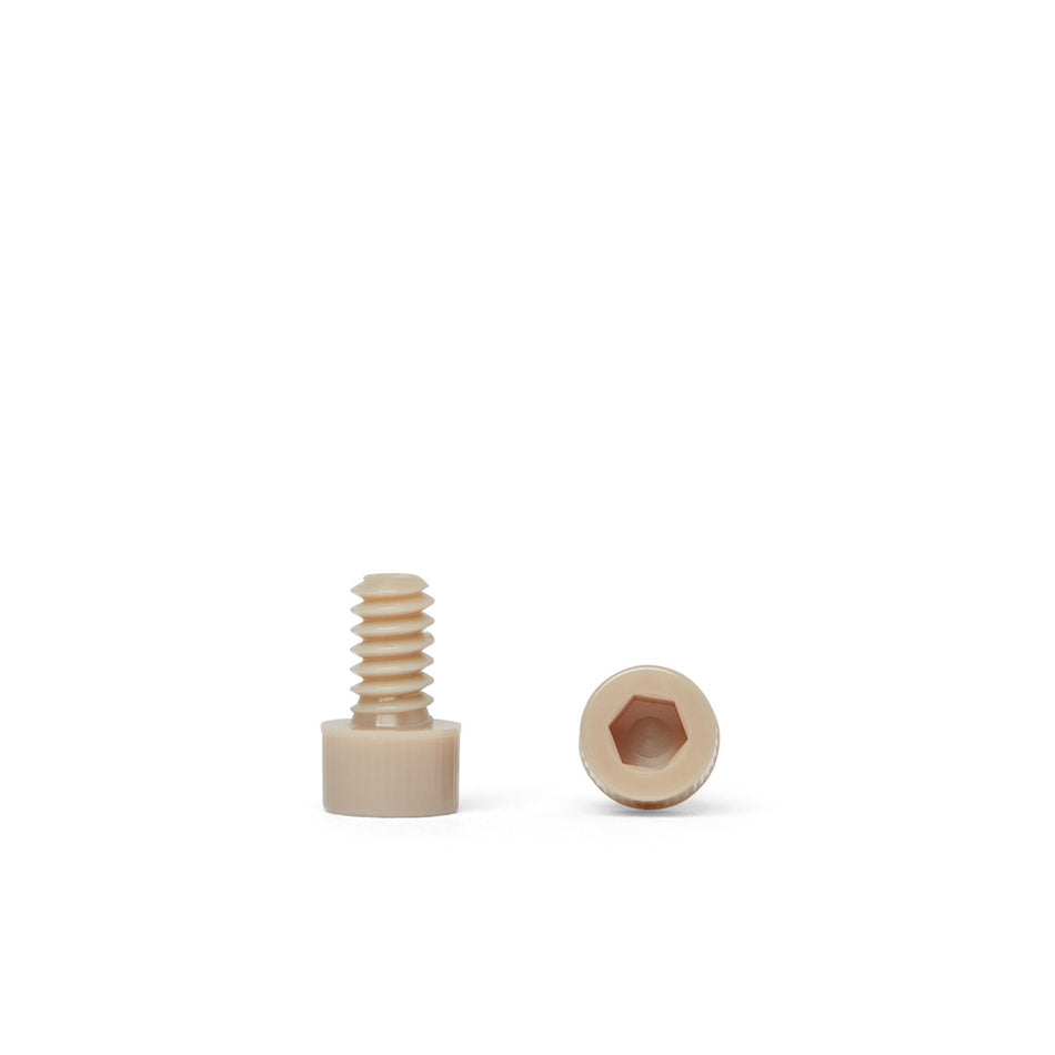 Vite a testa cilindrica Imperial PEEK GF30 (SHCS) - UNC (ASME B18.3)