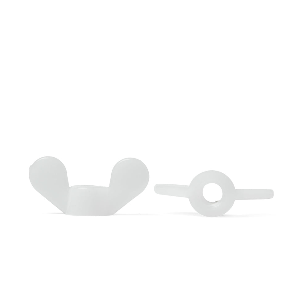 Dadi ad alette in poliacetale POM - DIN 315 D