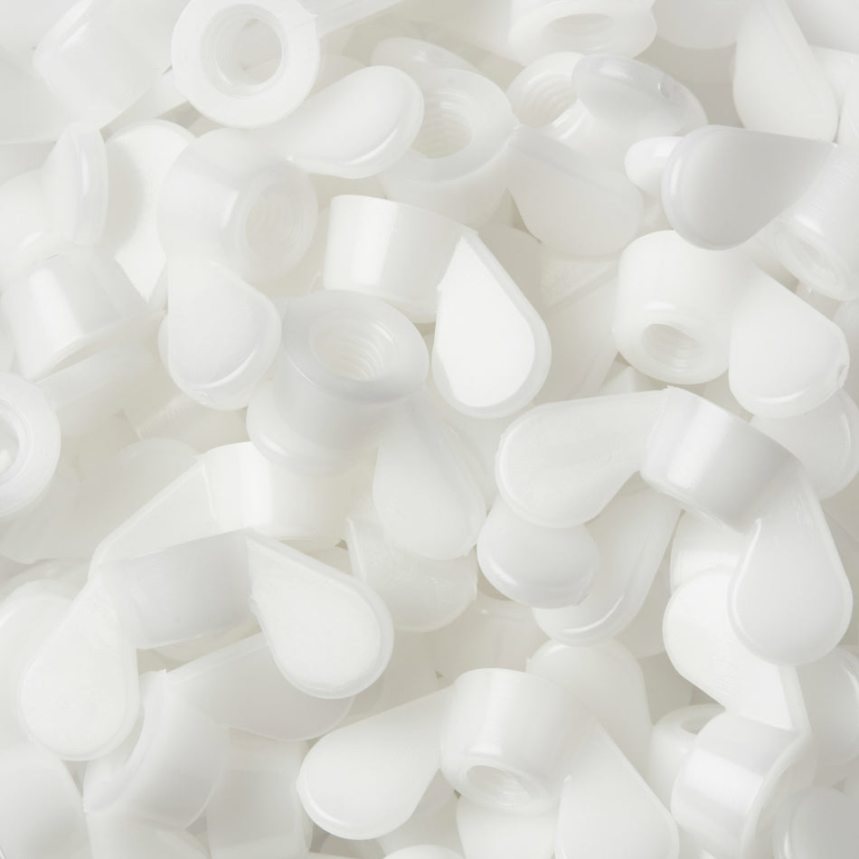 Dadi ad alette in poliacetale POM - DIN 315 D