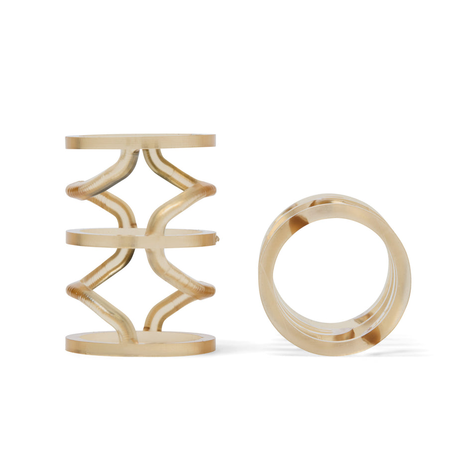 Molla tipo OMEGA in polifenilsulfone (PPSU) (19,5-24-36L)