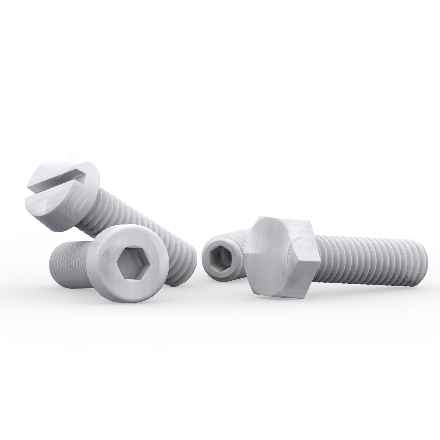 UPE Custom Manufactured Screws