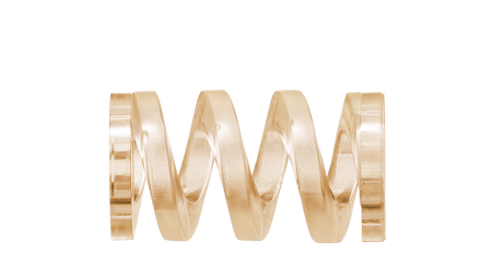 Polyetherimide (PEI) Springs - High Performance Polymer-Plastic Fastener Components