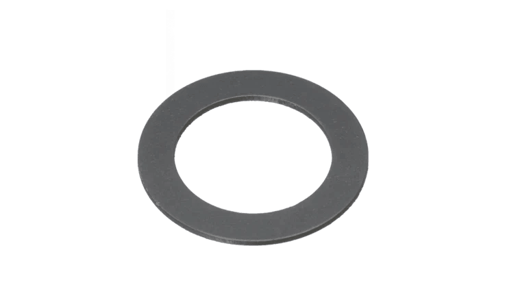 Polyslider Composite Graphite Flat Washers - High Performance Polymer-Plastic Fastener Components